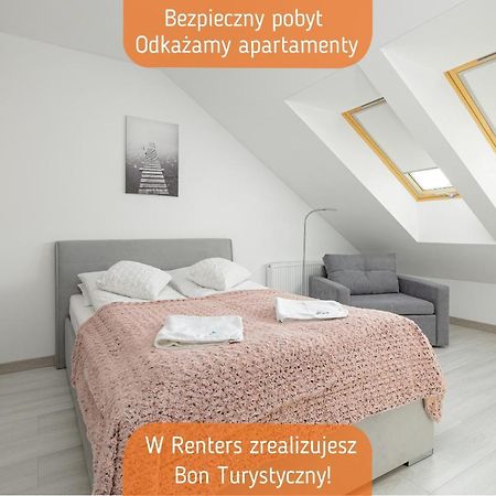 Apartamenty Polnocna By Noclegi Renters Дарлово Екстер'єр фото